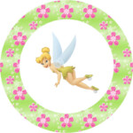 Tinkerbell Free Printable Candy Bar Labels Oh My Fiesta In English