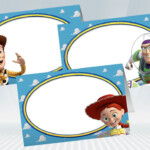Toy Story Food Tent Food Label By DigiPartyShoppe On Etsy 4 00
