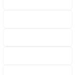 Water Bottle Label Template Free
